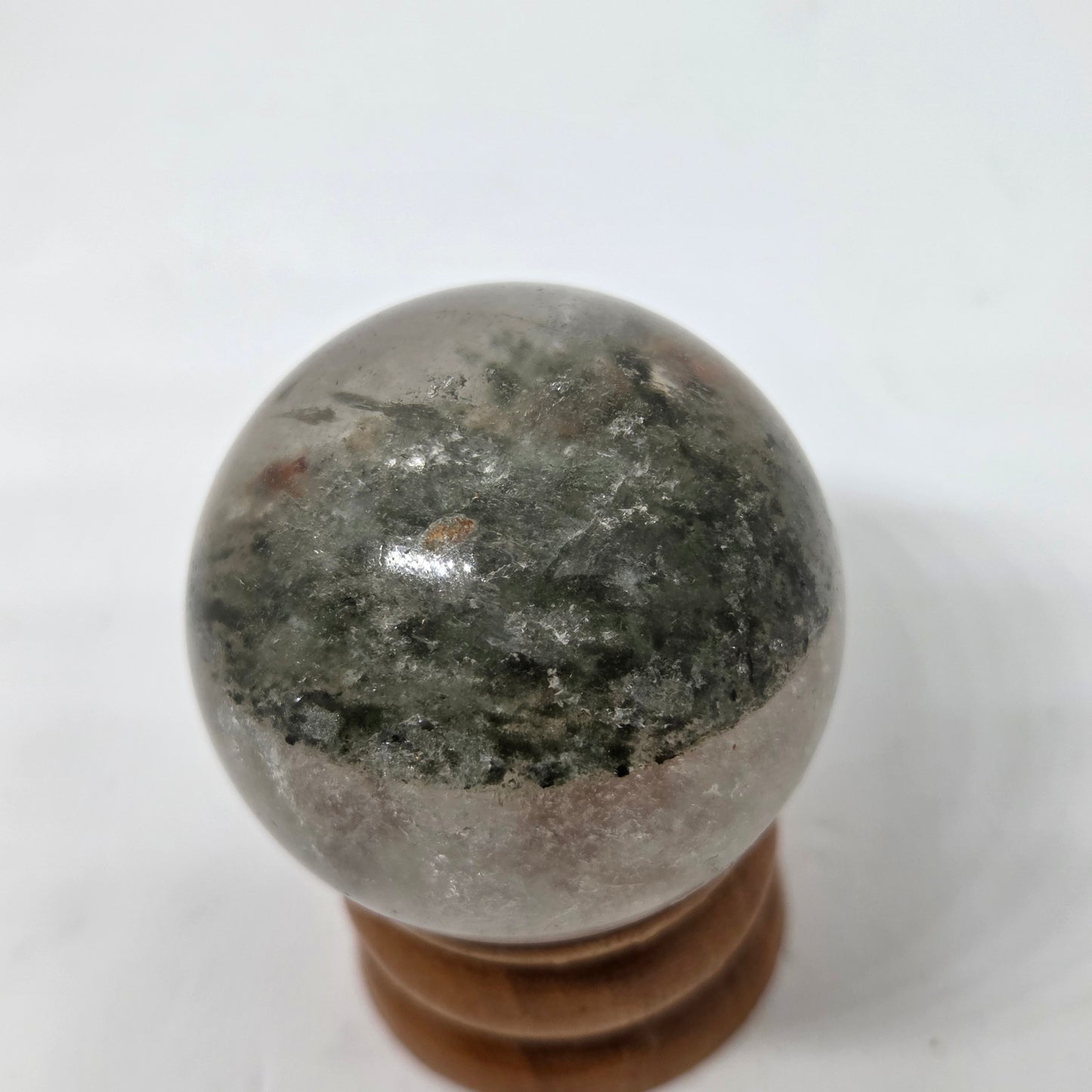  Lodolite Sphere Side View 