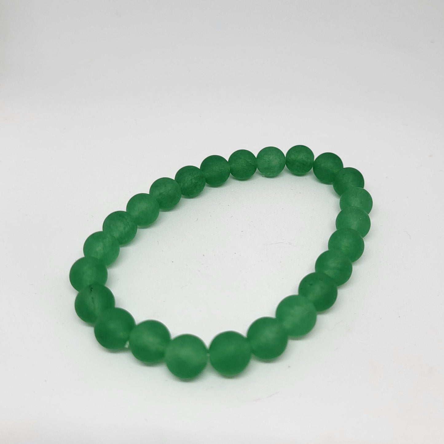 Green Aventurine Bracelet for Luck and Abundance
