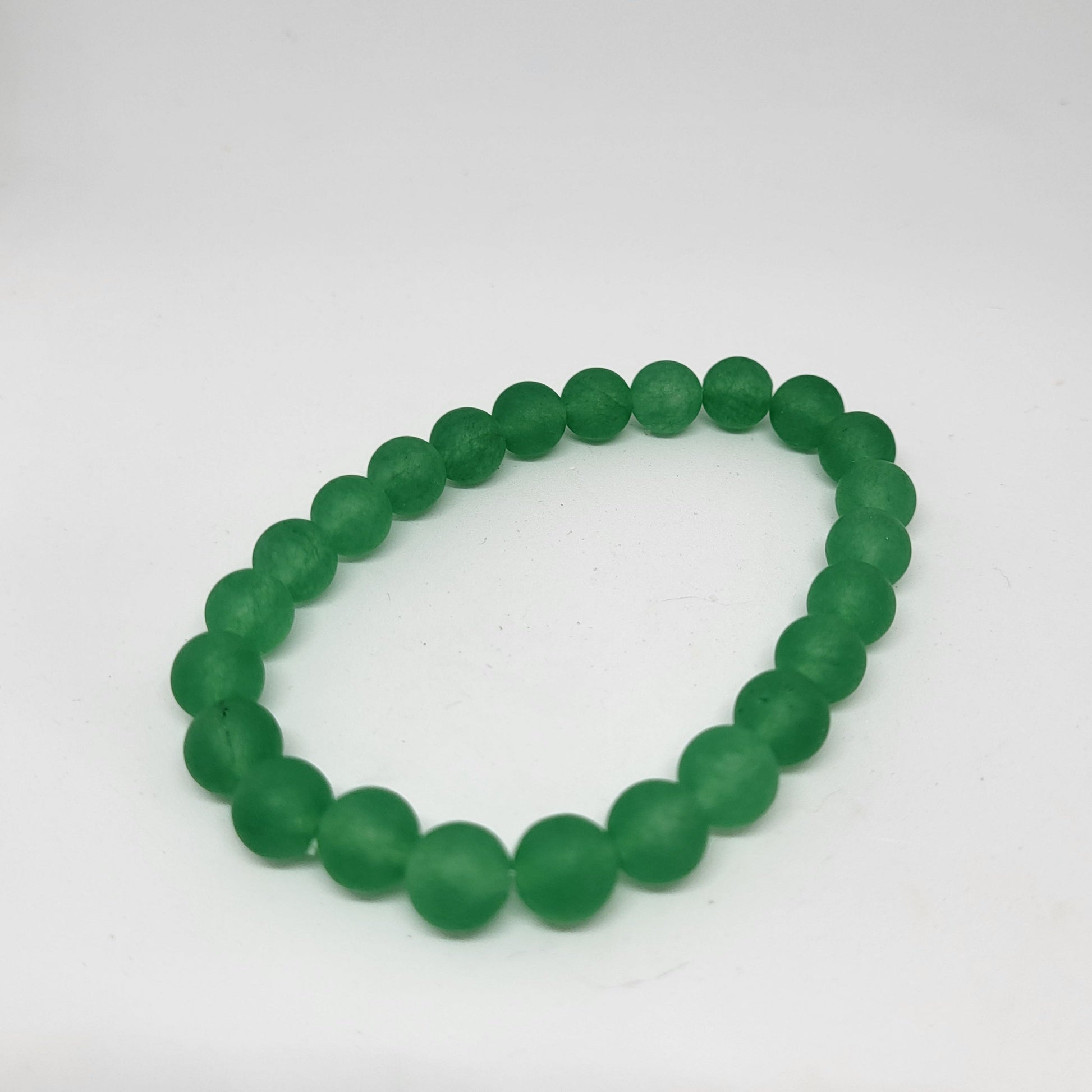 Green Aventurine Bracelet for Luck and Abundance