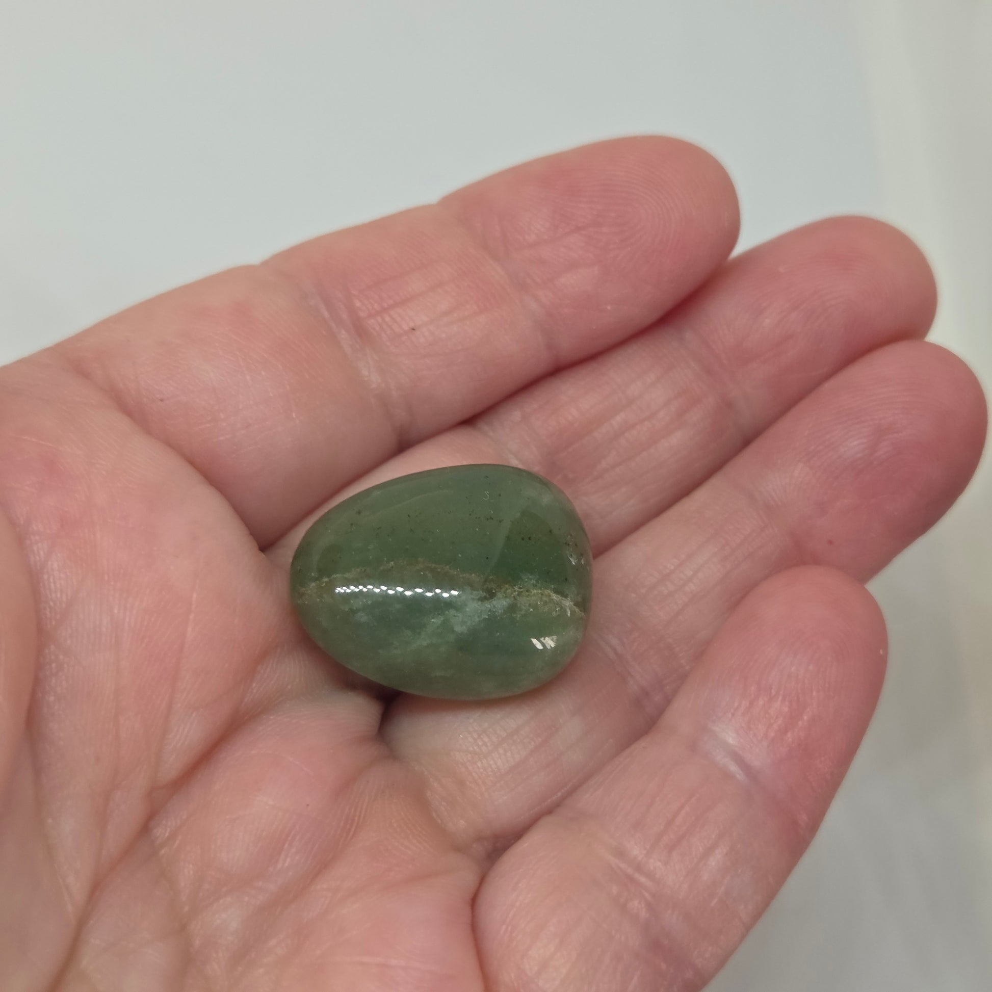 green aventurine for new beginnings