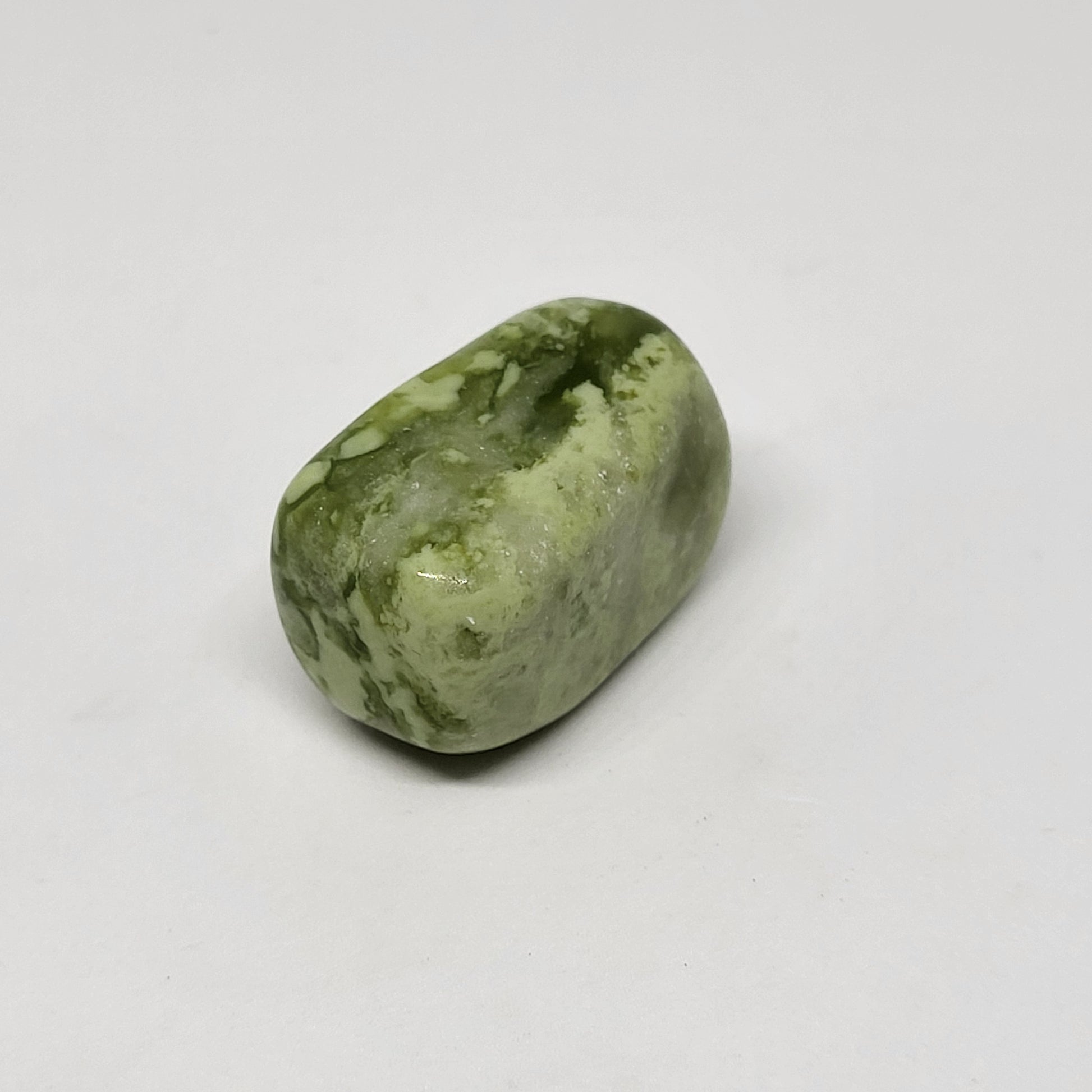 Green Calcite Crystal Cancer Crab Constellation Frame for Heart Healing