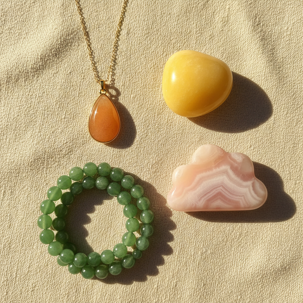 Happiness & Joy Crystal Kit