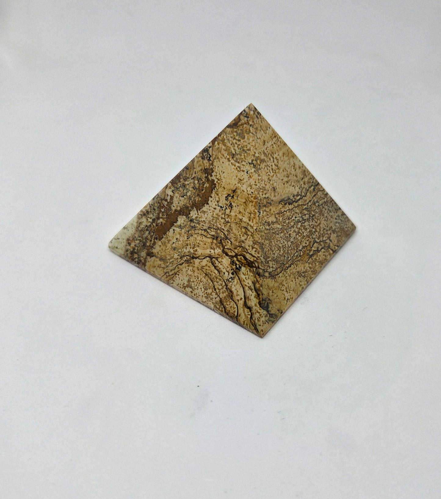 Madagascar Landscape Jasper Pyramid Angle View