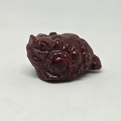 mahoney money toad for the sacral chakra