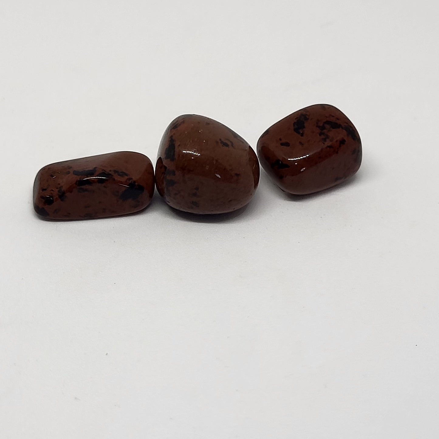 Mahogany Obsidian for Protection and Releasing Negativity
