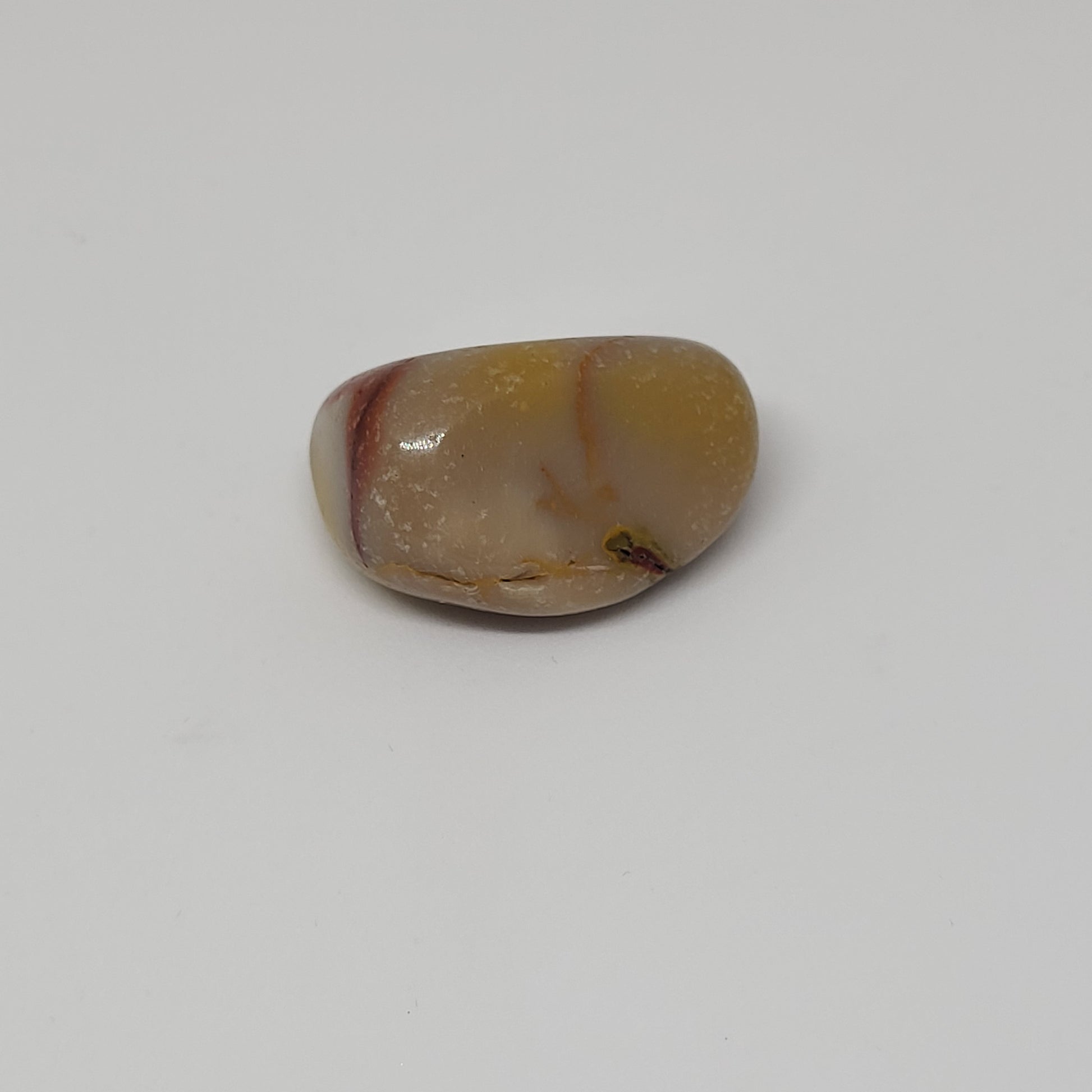 Mookaite Crystal for Heart Chakra Healing and Compassion
