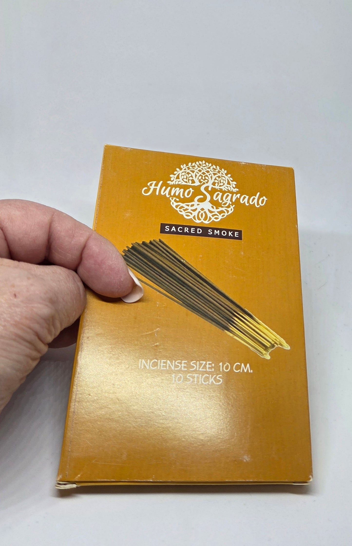 Sacred Palo Santo Sticks for Meditation and Spiritual Rituals