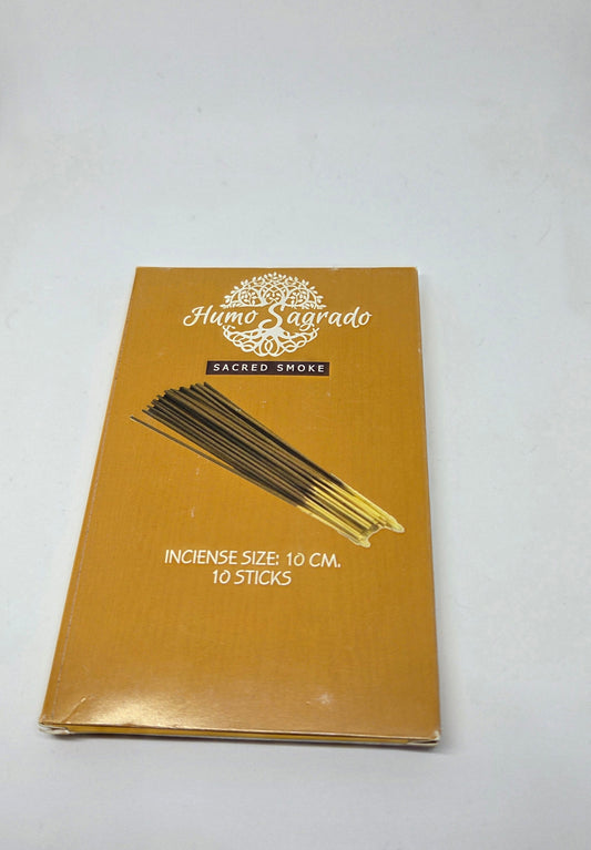 Natural Palo Santo Sticks for Smudging and Energy Clearing