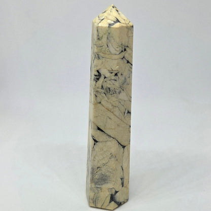 Pinolith Tower for Clarity and Resilience