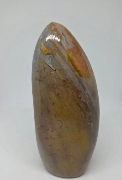  Polychrome Jasper Tower from Madagascar for Creativity and Passion