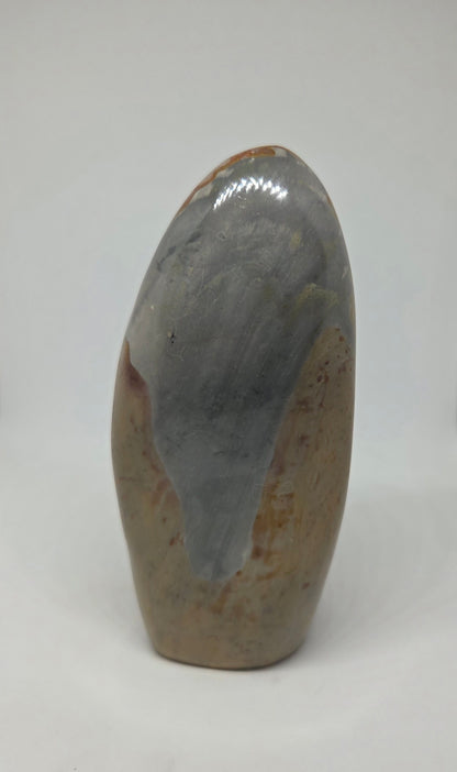 Polychrome Jasper Tower Detail Desert Colors Madagascar