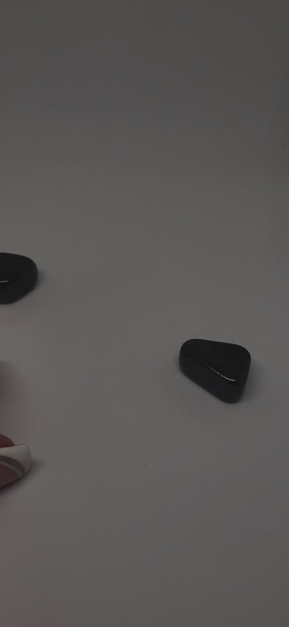 Magnetite stones video