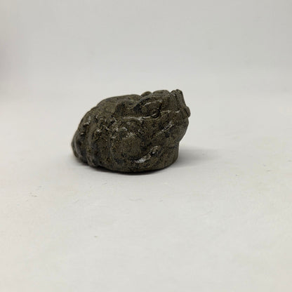 pyrite money toad for manifestation abilities