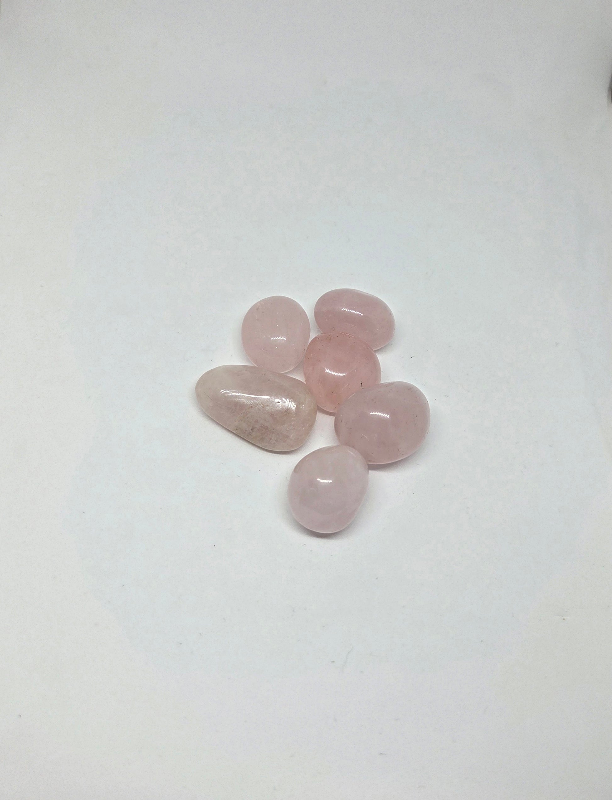 rose quartz for love