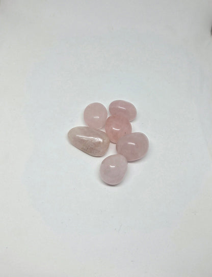 rose quartz for love