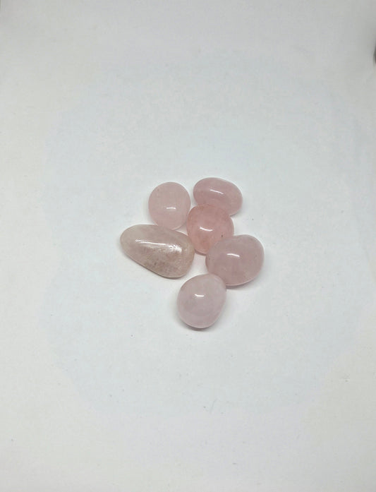 rose quartz for love