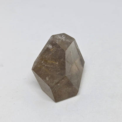 Rutile Quartz Tower from Brazil