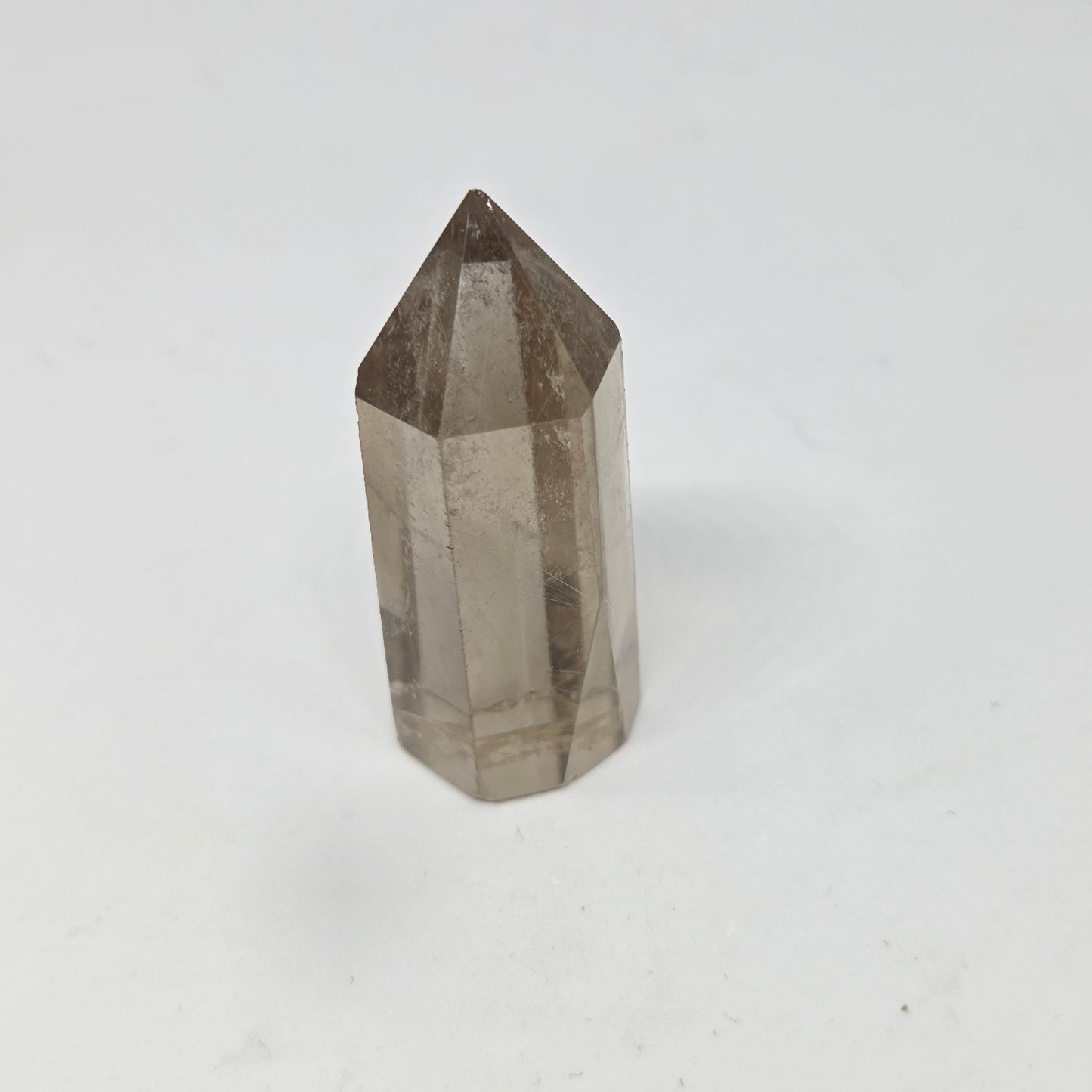 Rutile Quartz Tower for Amplication