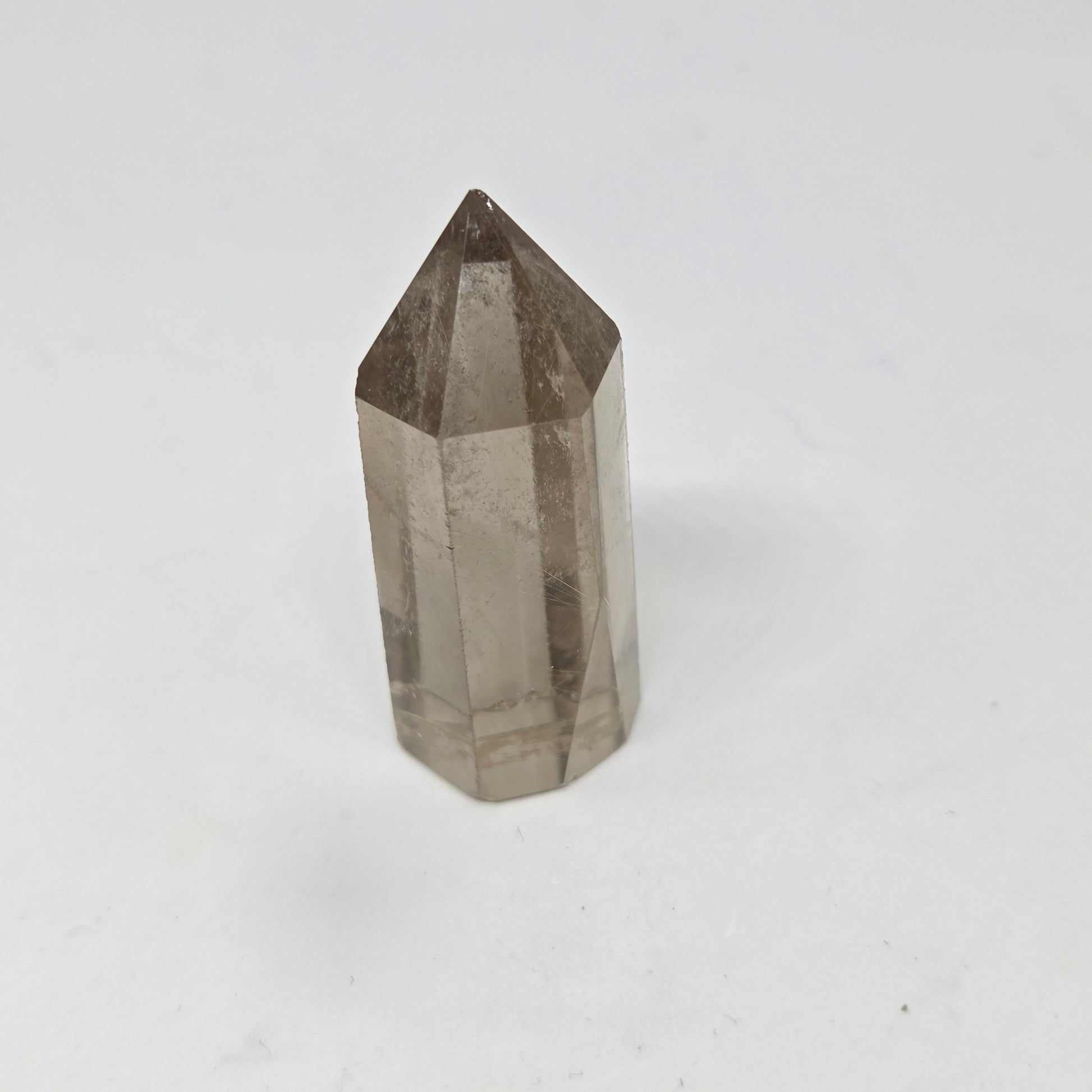 Rutile Quartz Tower for Amplication
