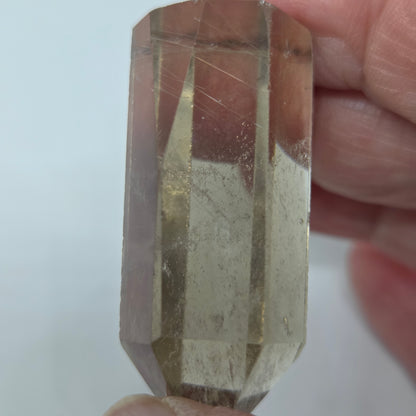 Rutile Tower for Clarification