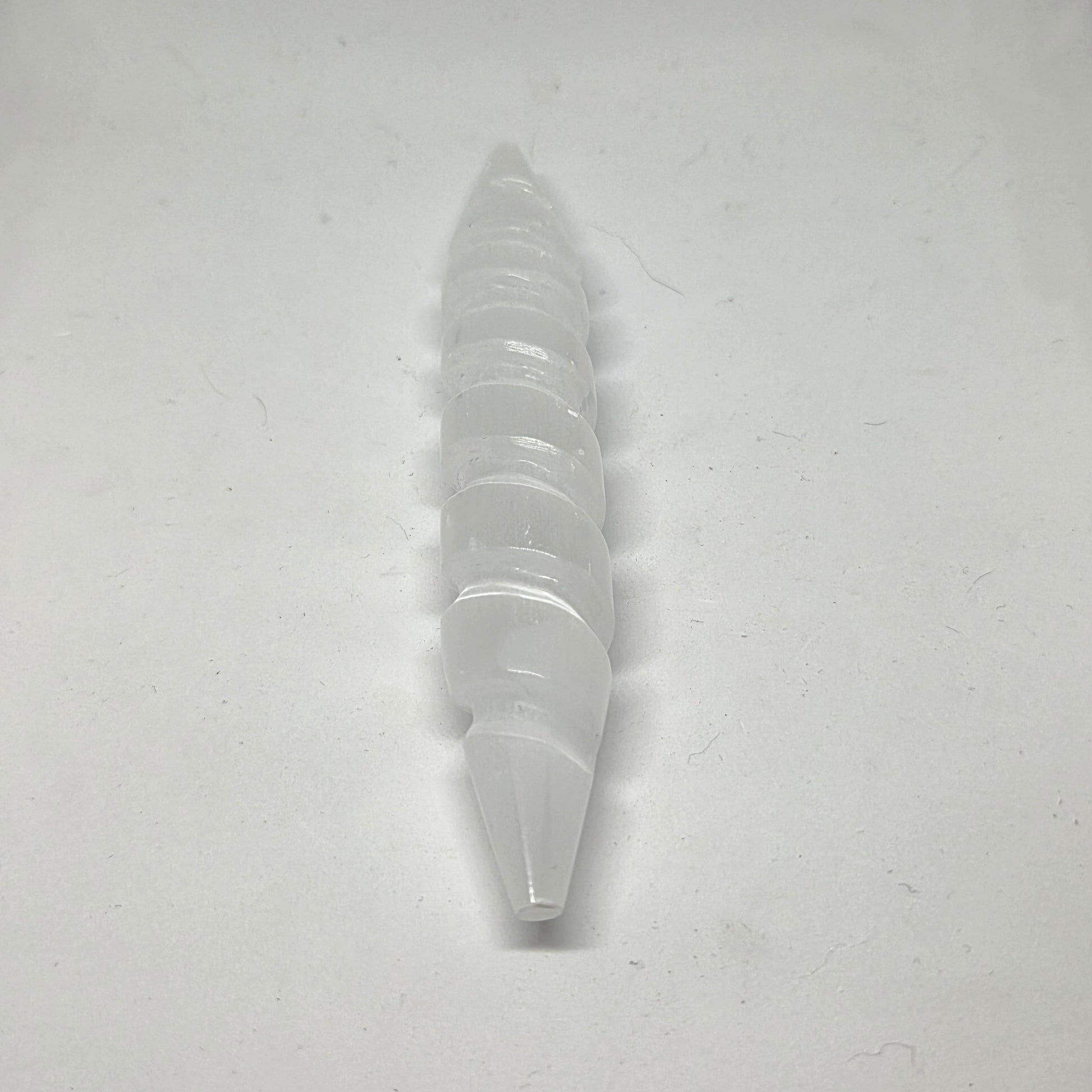 Selenite Wand for Clarity and Focus