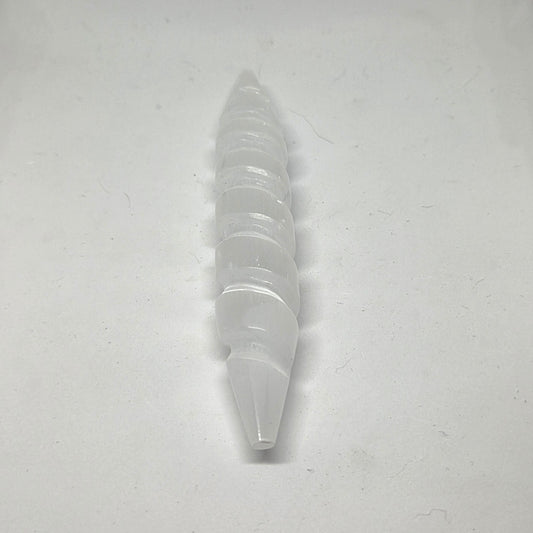 Selenite Wand for Clarity and Focus
