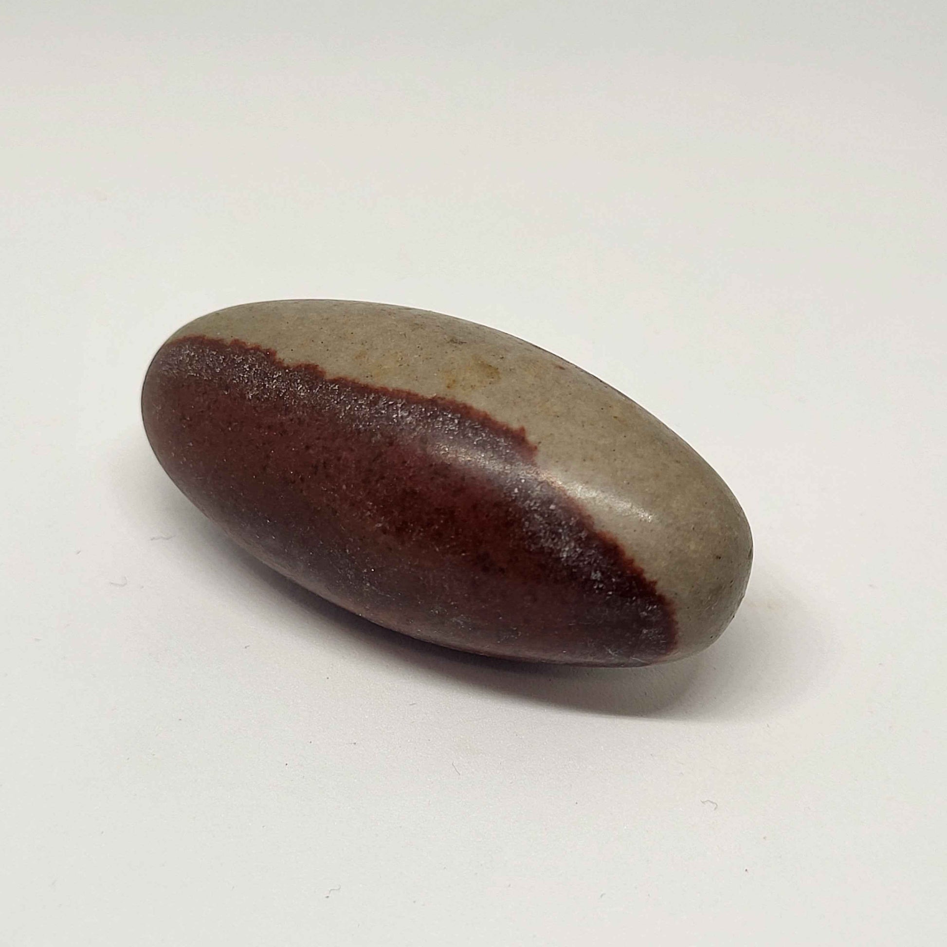Shiva Lingham Stone - Earth's Connections by Tamara
