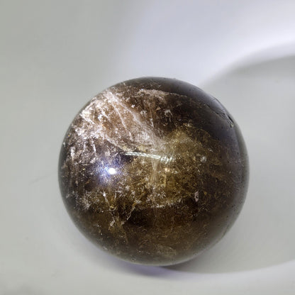 Smoky Quartz Sphere for Energy Clearing