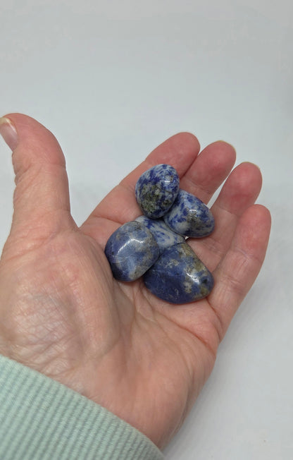 natural crystal for enhanced communication