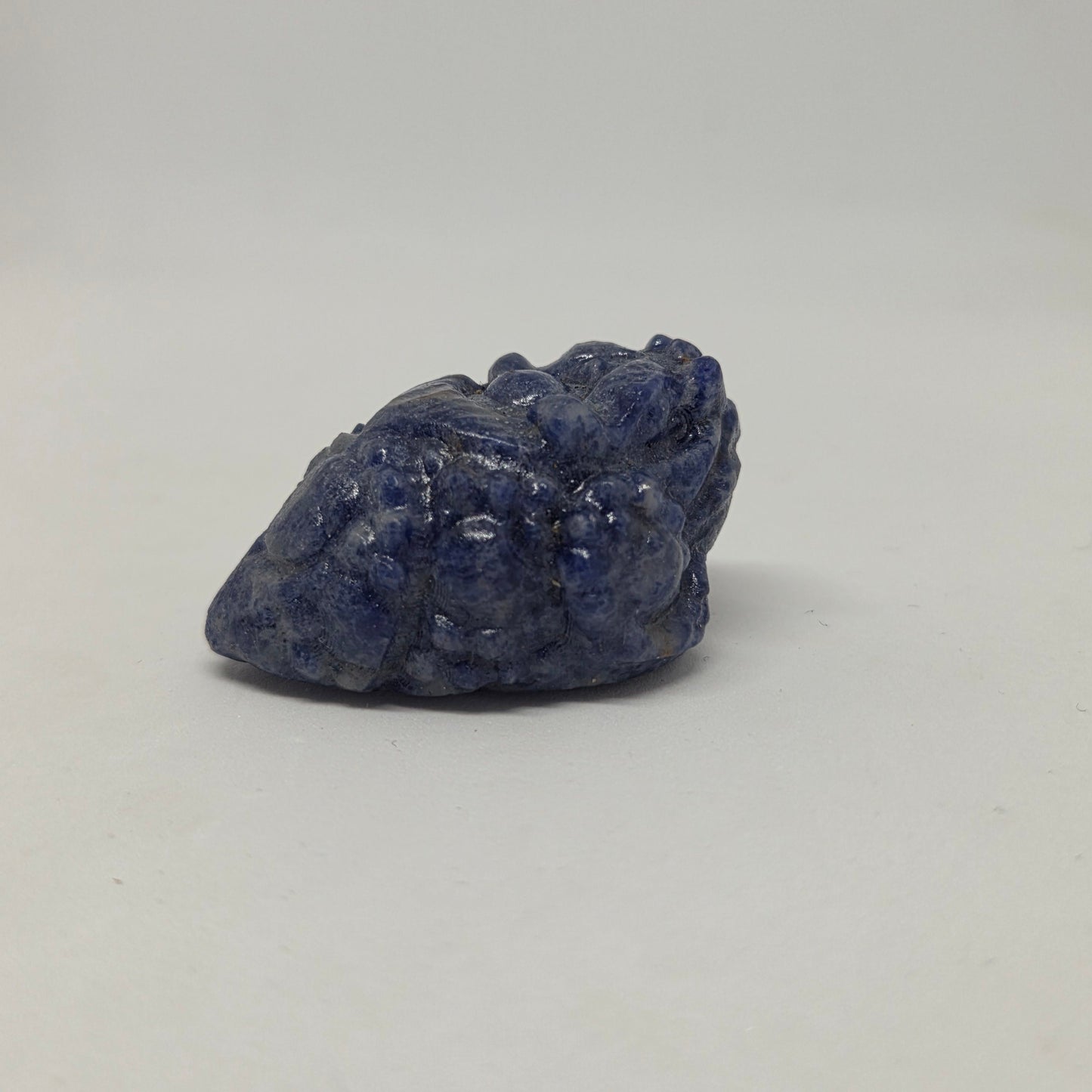 sodalite money toad for mental clarity