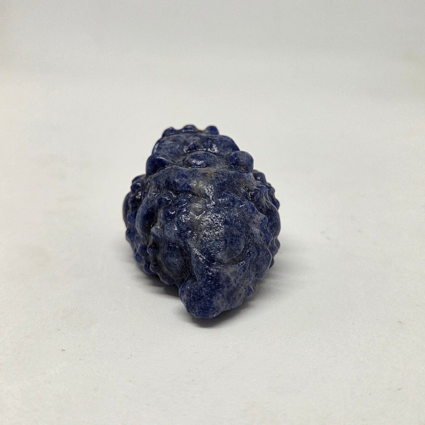 sodalite money toad to balance emotions