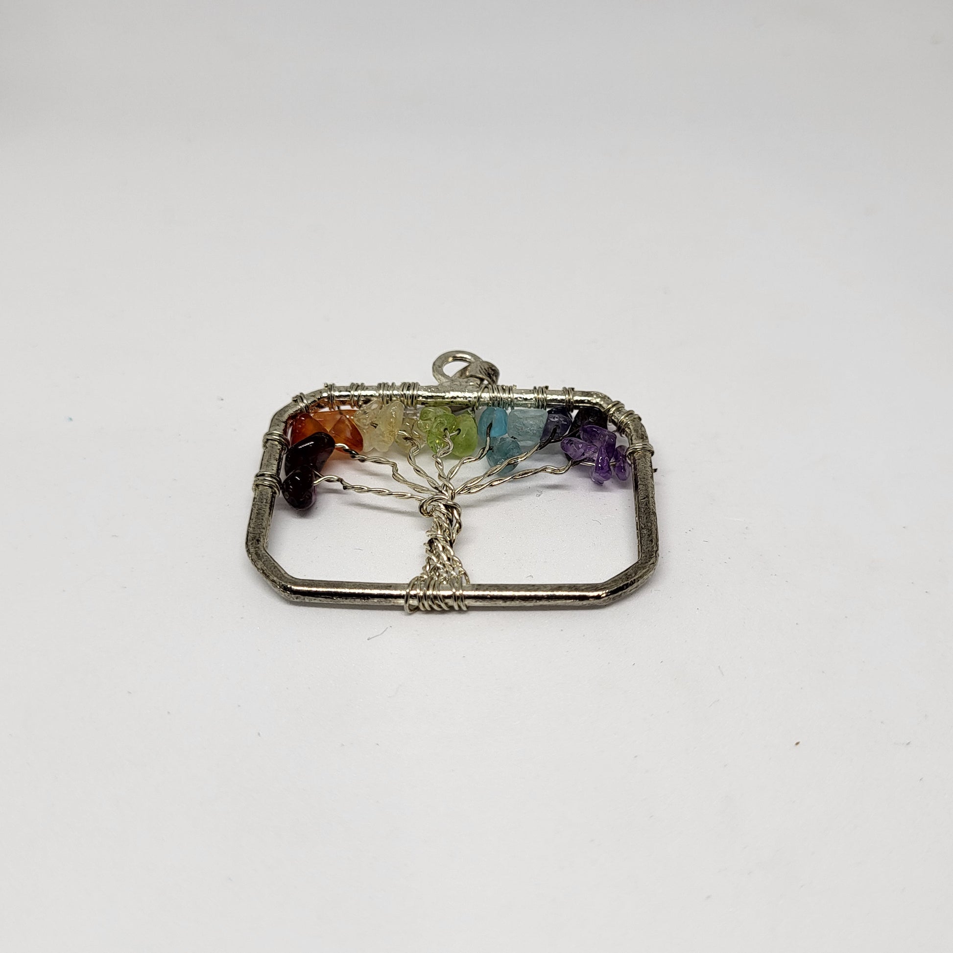 Tree of Life Pendant for Balance and Interconnectedness