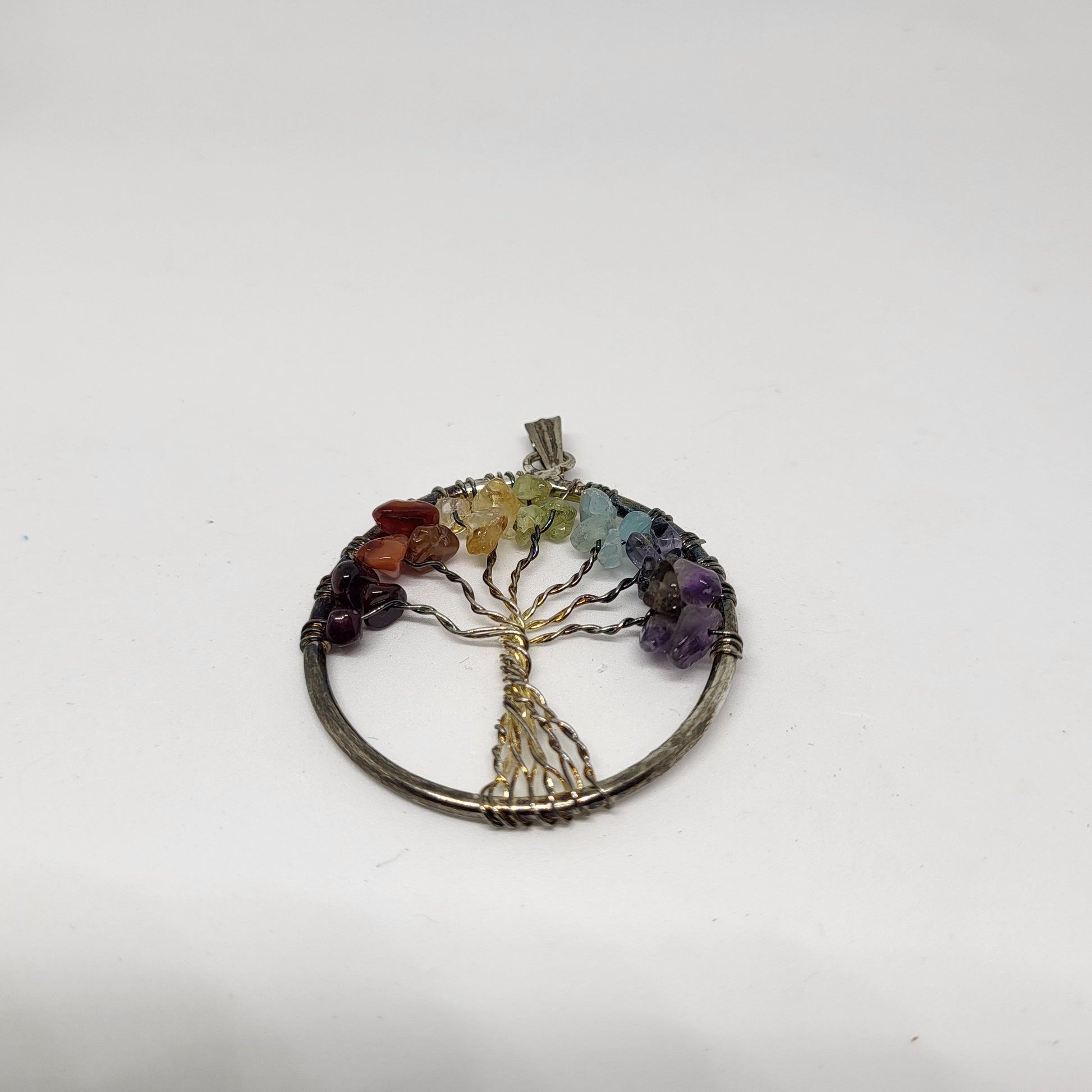 Tree of Life Pendant for Spiritual Growth and Harmony