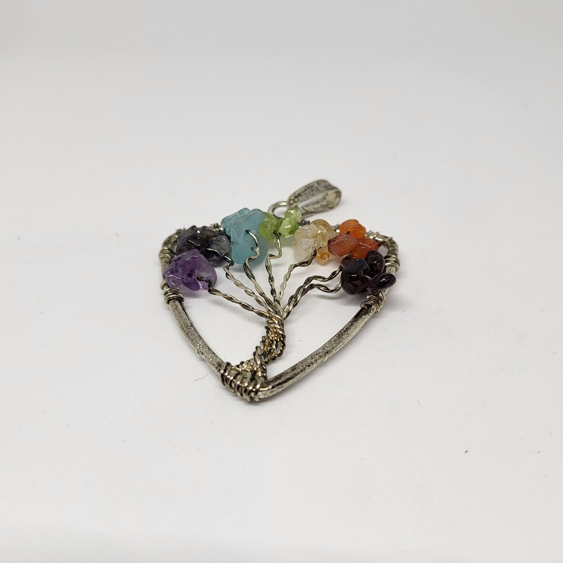 Tree of Life Pendant for Unity and Manifestation