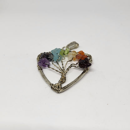 Tree of Life Pendant for Unity and Manifestation
