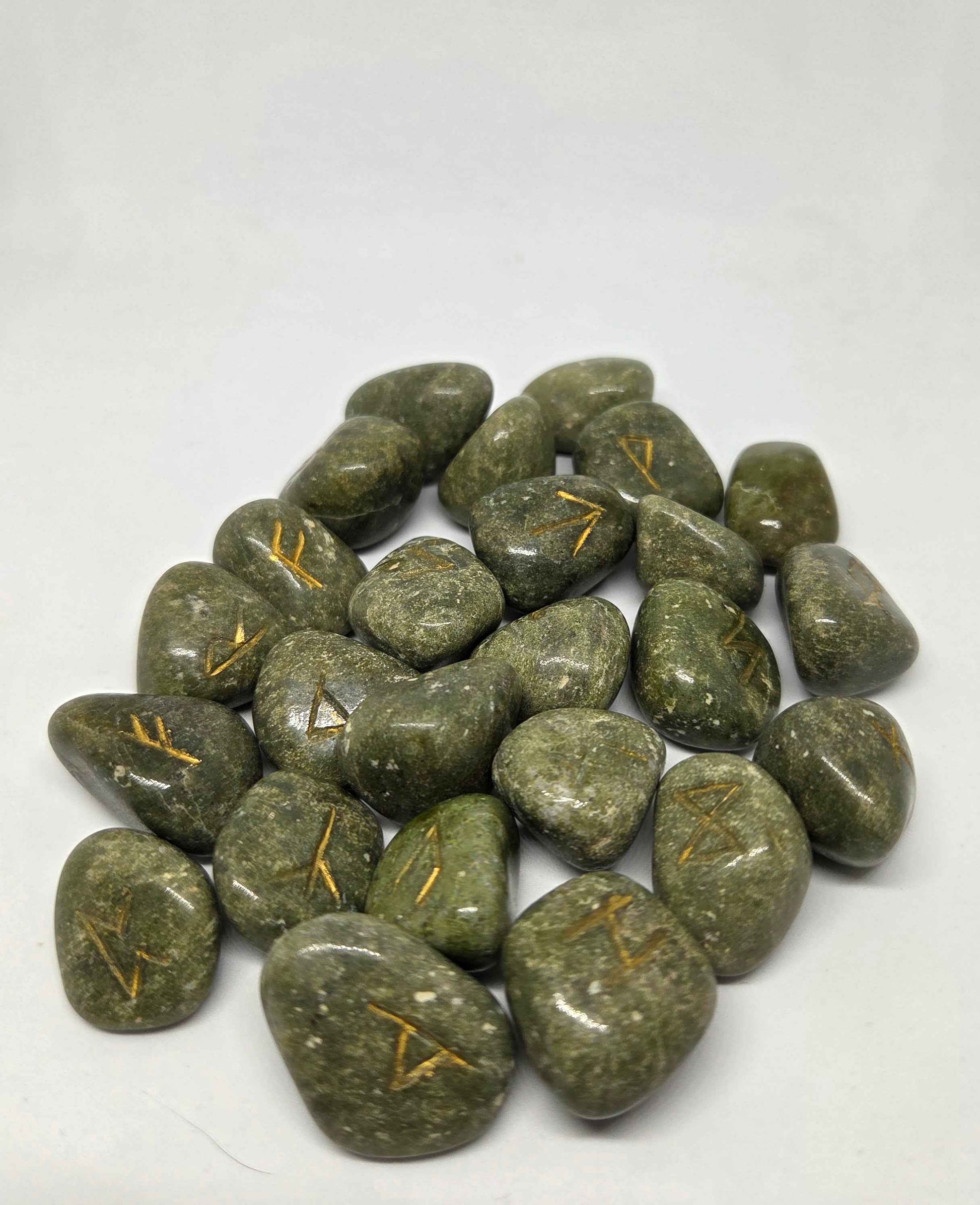 Polished Ammolite Specimen from Alberta for Wealth and Abundance